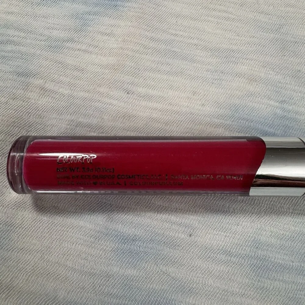 ColourPop Ultra Matte Lip - On The Grill 19E3 - 3g / 0.1 fl oz - NWOB